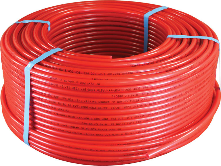MrPEX PEX-a Radiant Tubing