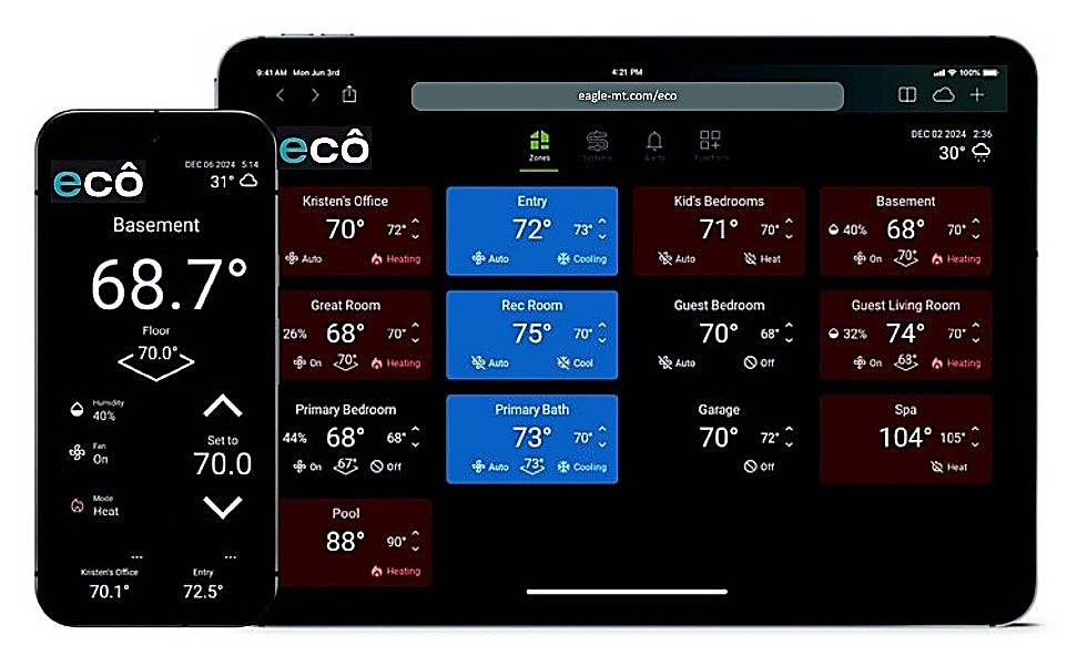 Ecô Intelligent Controls
