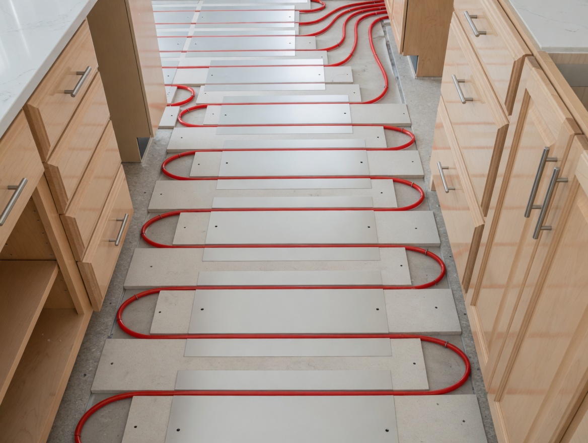 Radiant Floor Heating